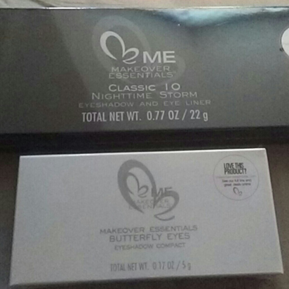 ME Makeover Essentials Classic 10 Nighttime Storm